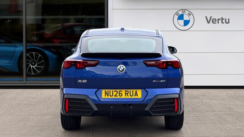 BMW X2 sDrive 20i M Sport 5dr Step Auto Petrol Hatchback